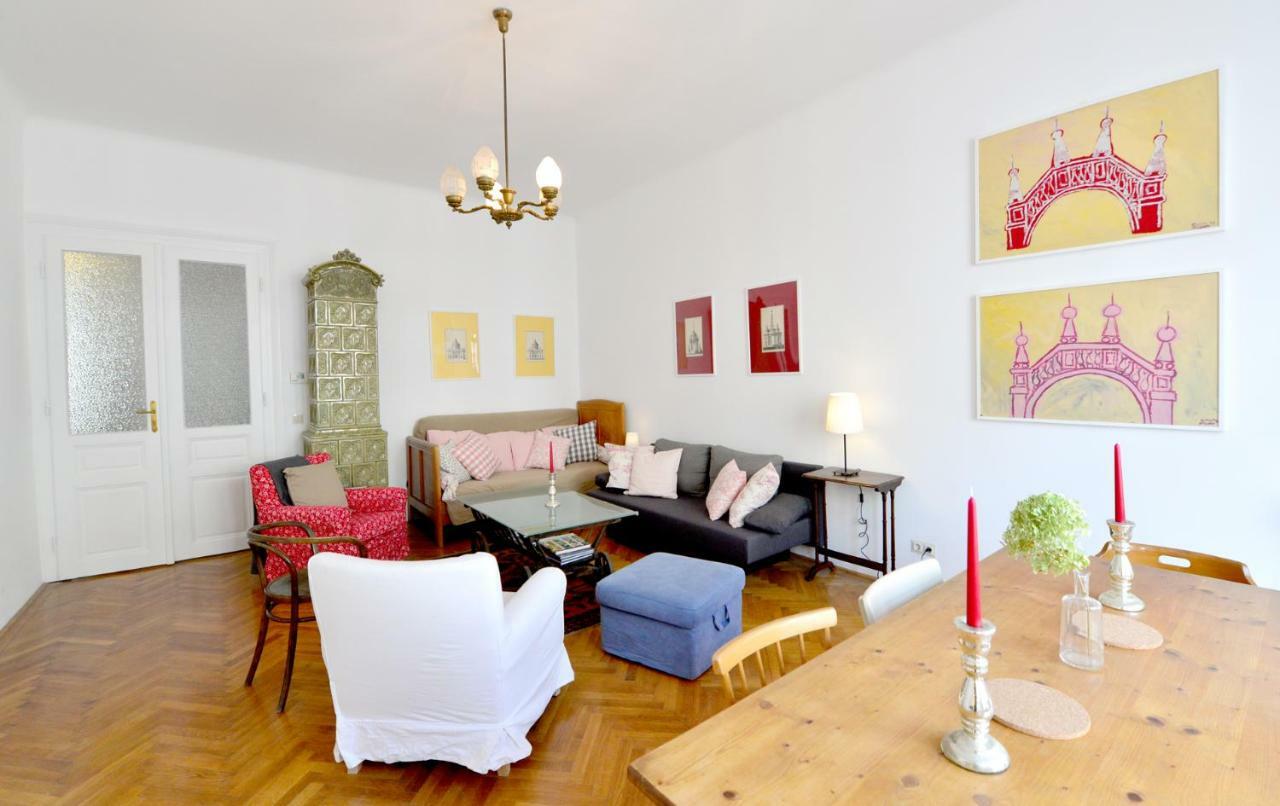 Classy Apartment, 10 Min To The Centre Wenen Buitenkant foto