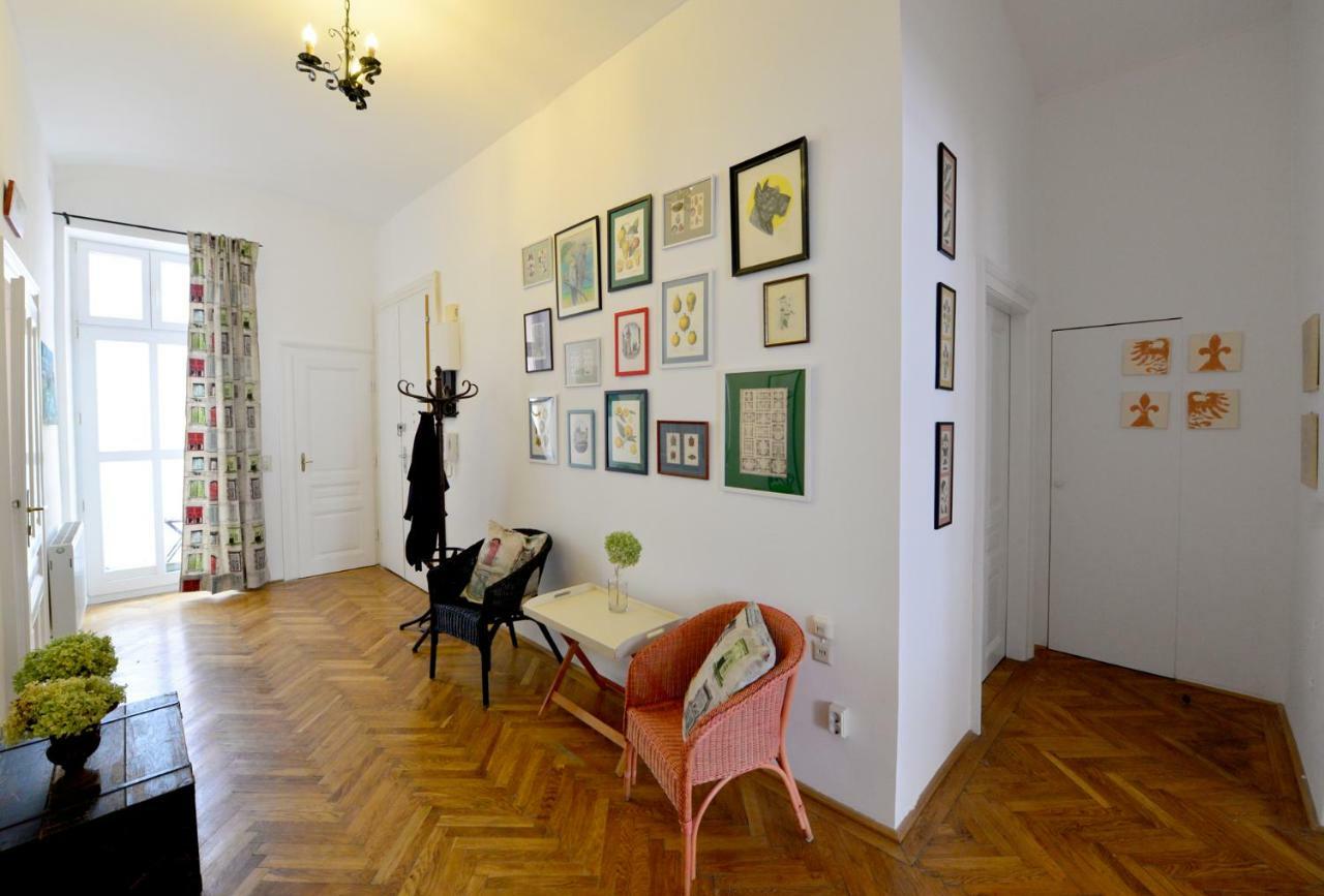 Classy Apartment, 10 Min To The Centre Wenen Buitenkant foto