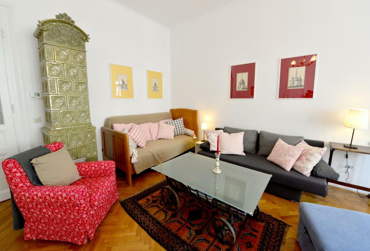 Classy Apartment, 10 Min To The Centre Wenen Buitenkant foto